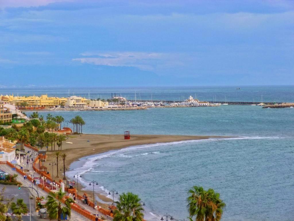 Apartament Vista Bonita Benalmádena Zewnętrze zdjęcie