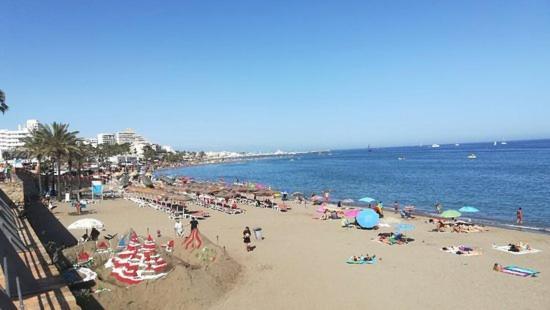 Apartament Vista Bonita Benalmádena Zewnętrze zdjęcie