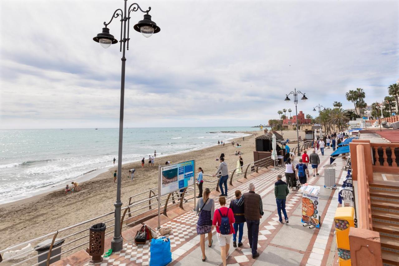 Apartament Vista Bonita Benalmádena Zewnętrze zdjęcie