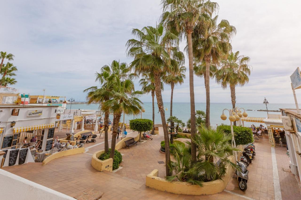 Apartament Vista Bonita Benalmádena Zewnętrze zdjęcie
