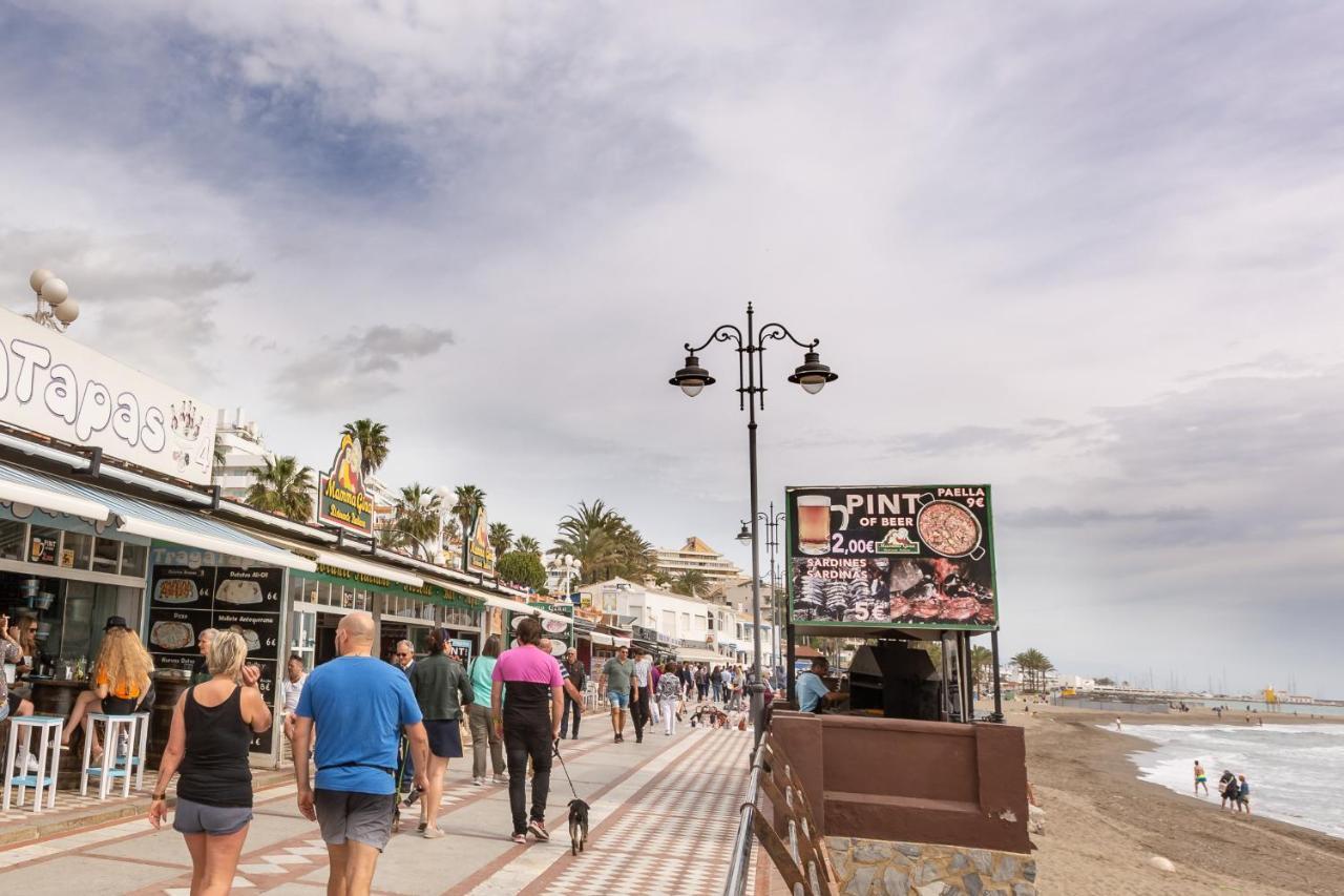 Apartament Vista Bonita Benalmádena Zewnętrze zdjęcie