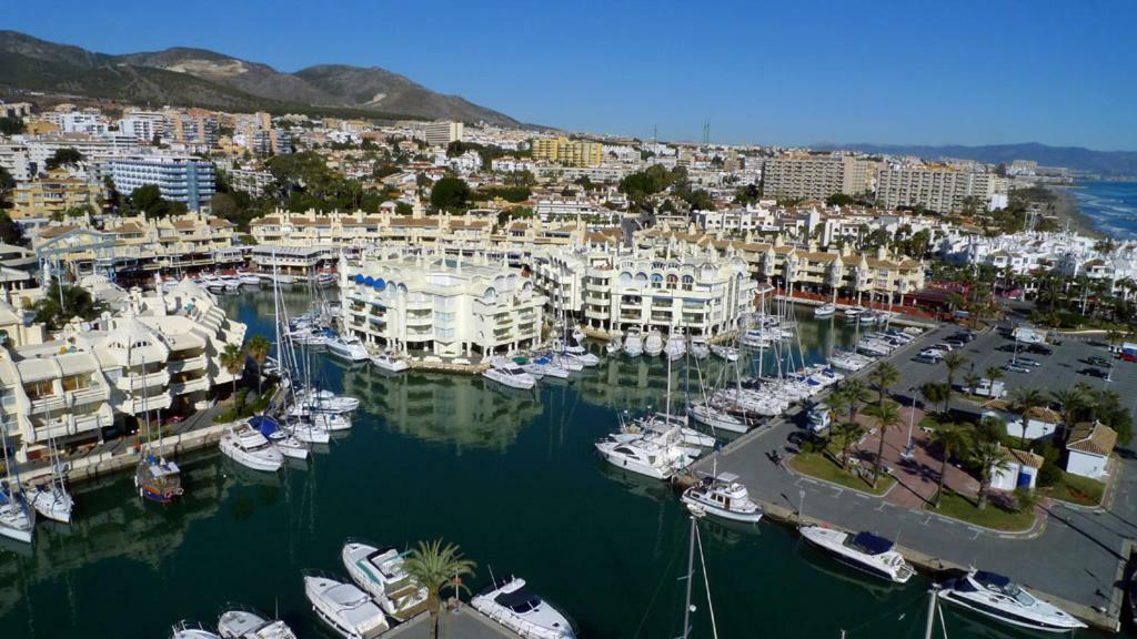 Apartament Vista Bonita Benalmádena Zewnętrze zdjęcie