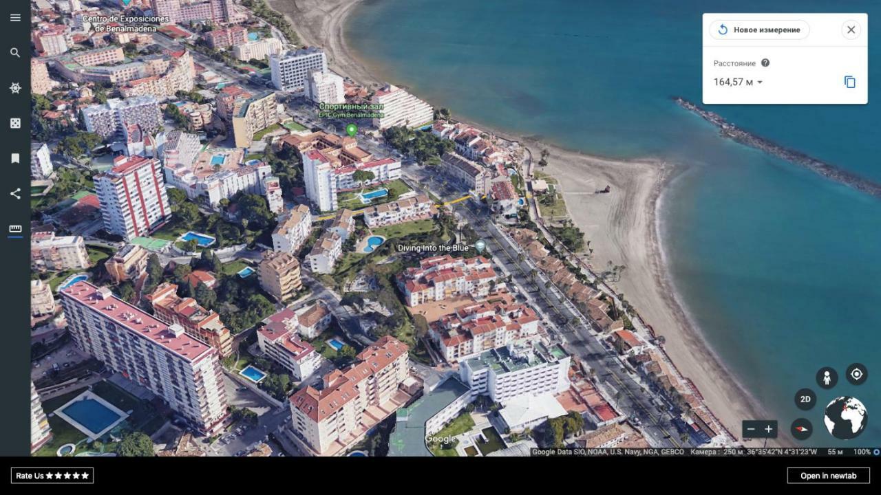 Apartament Vista Bonita Benalmádena Zewnętrze zdjęcie
