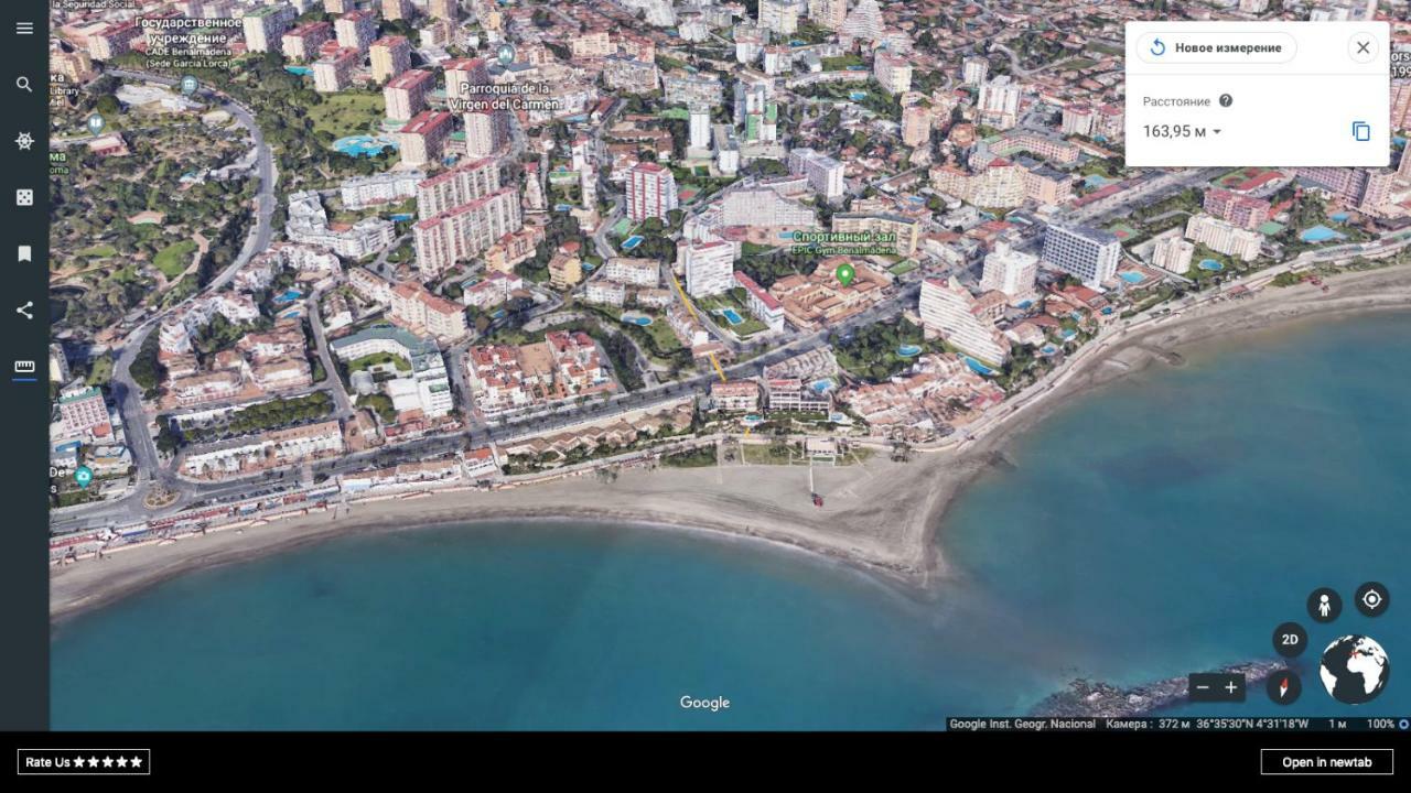 Apartament Vista Bonita Benalmádena Zewnętrze zdjęcie